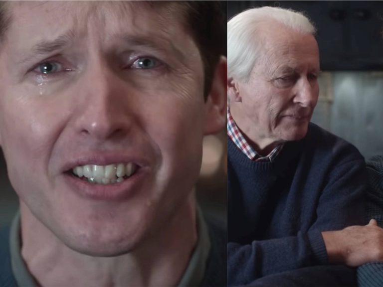 Monsters di James Blunt: la canzone che un figlio ha scritto per suo padre prima di perderlo