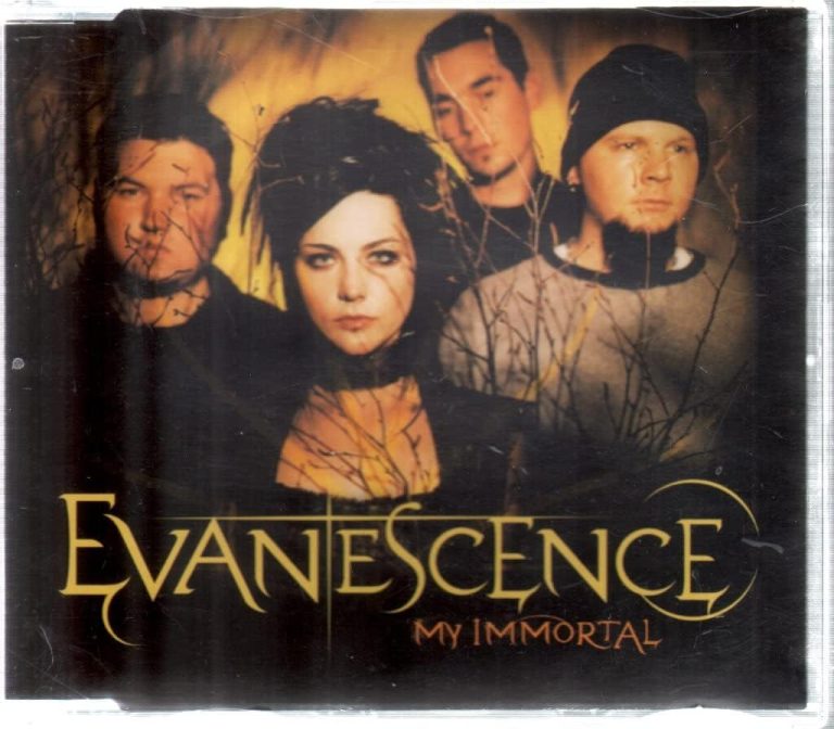 My Immortal degli Evanescence: due versioni, un solo dolore